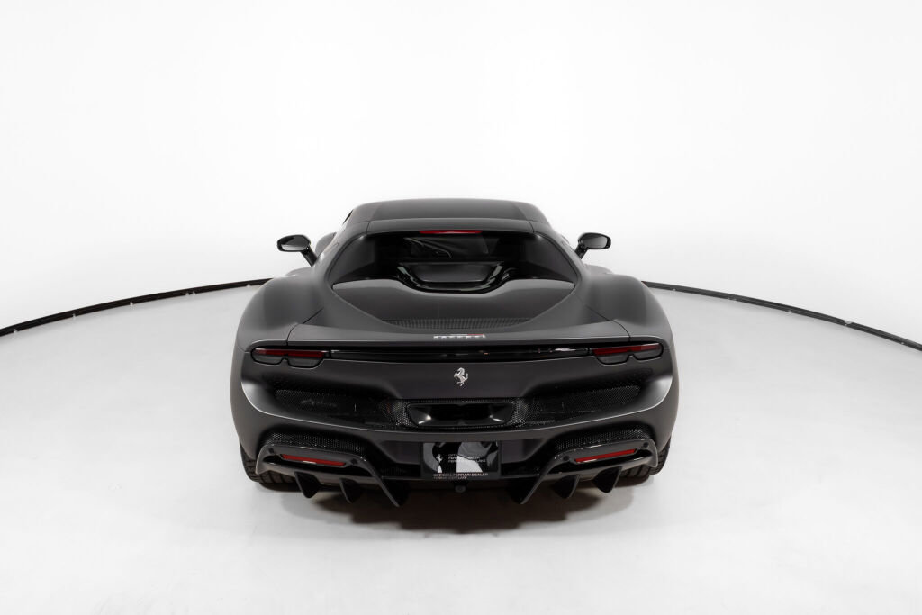 Used 2024 Ferrari 296 GTB image 20