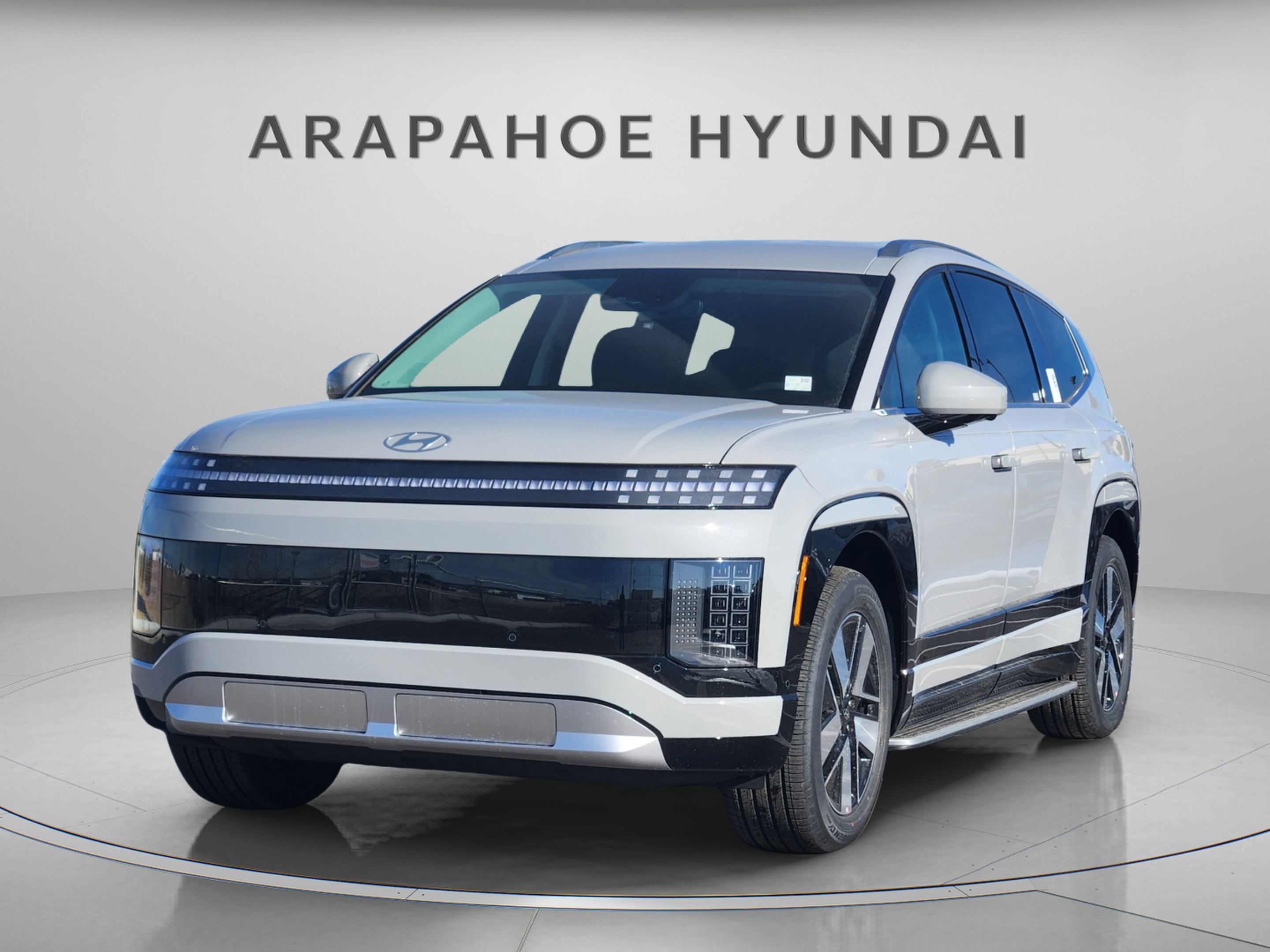 New 2026 Hyundai Ioniq 9 SEL AWD/4WD image 1