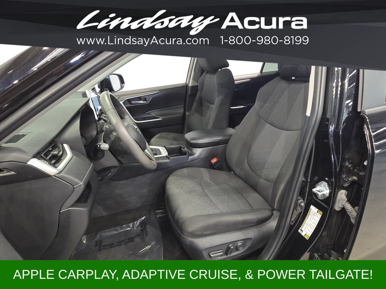 Used 2023 Toyota RAV4 XLE w/ Convenience Package AWD/4WD image 12