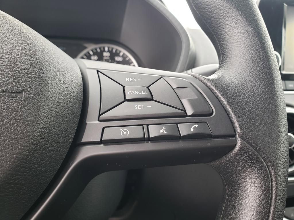 Certified 2025 Nissan Sentra S FWD image 28