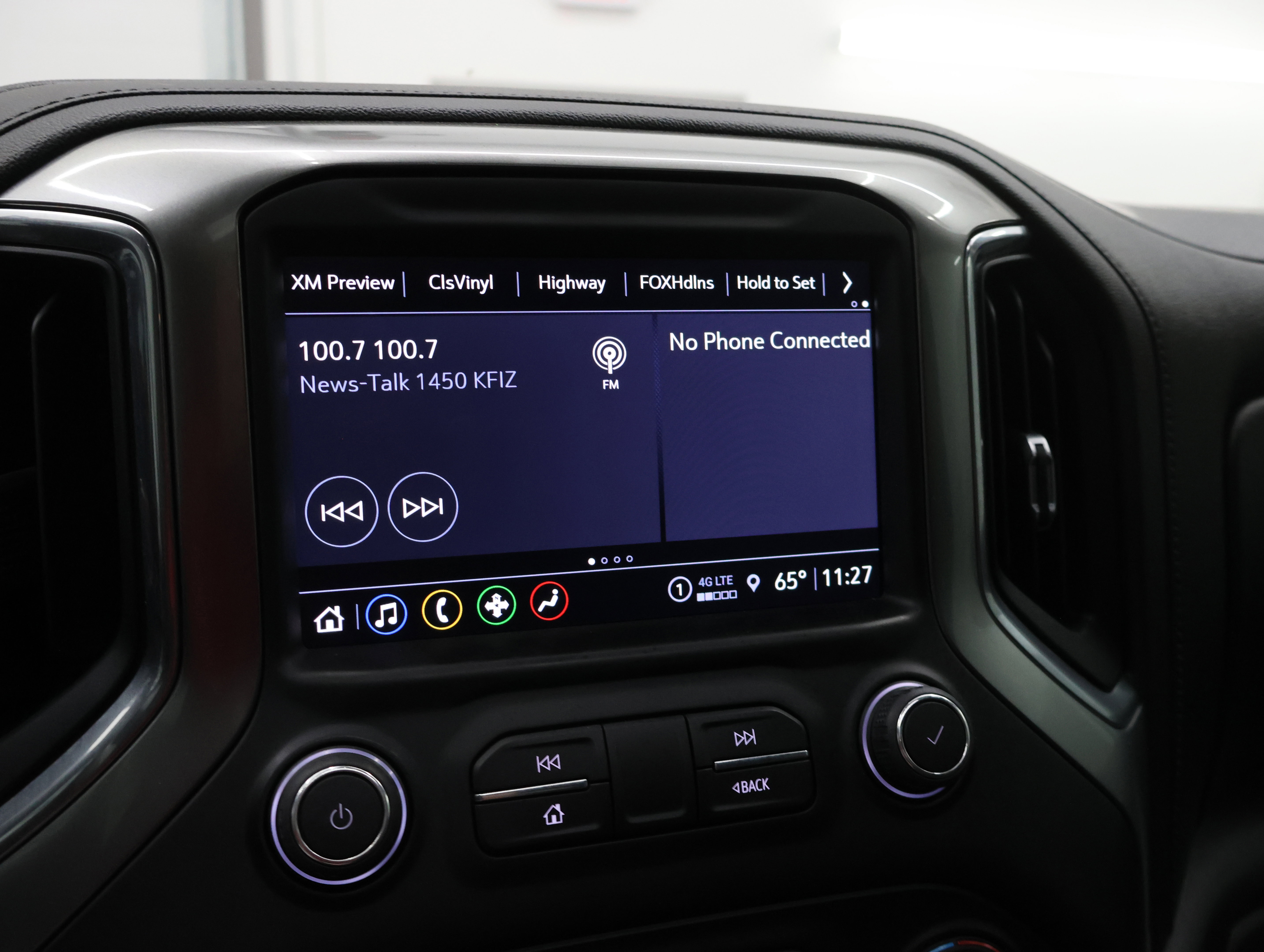 Used 2022 Chevrolet Silverado 2500 LT w/ Z71 Sport Edition AWD/4WD image 48