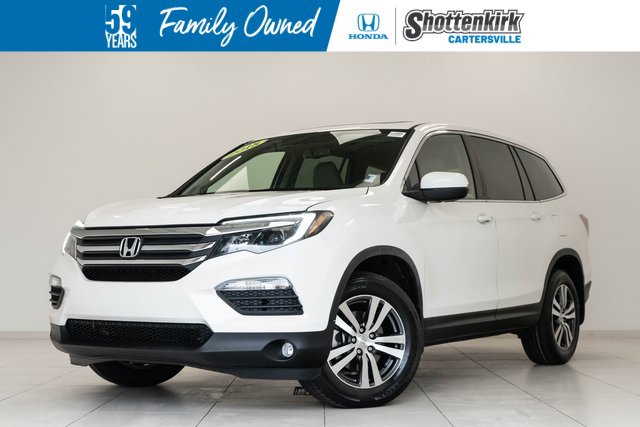 Used 2018 Honda Pilot EX-L image 1