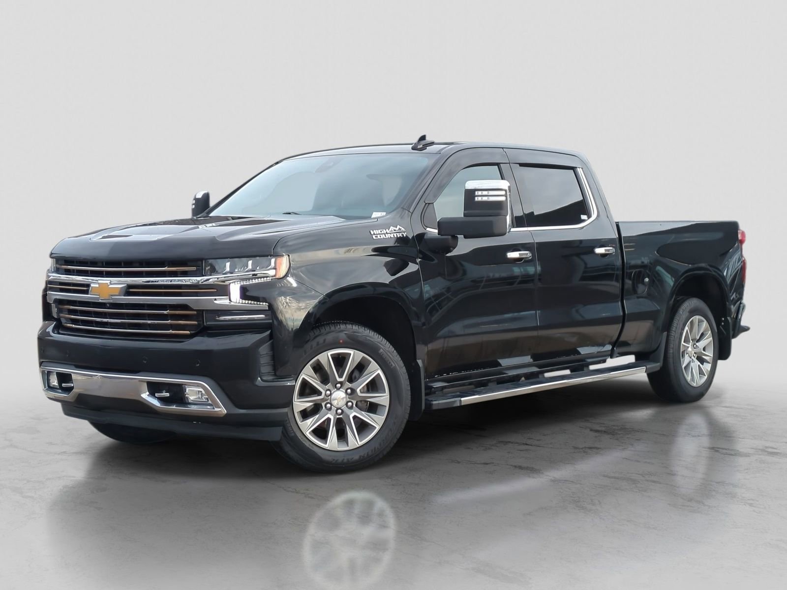 Used 2021 Chevrolet Silverado 1500 High Country w/ Technology Package