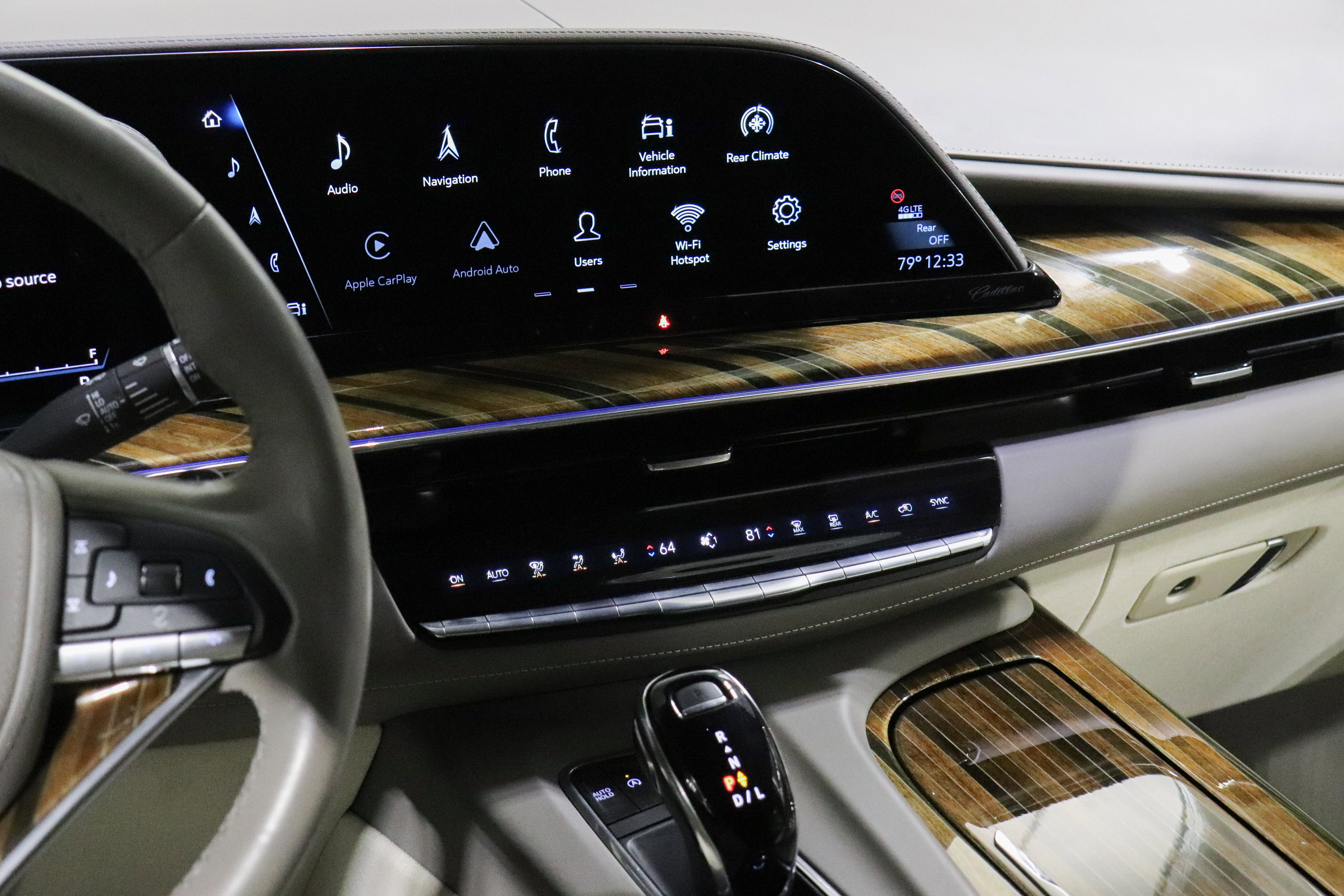 Used 2022 Cadillac Escalade ESV Sport Platinum image 37