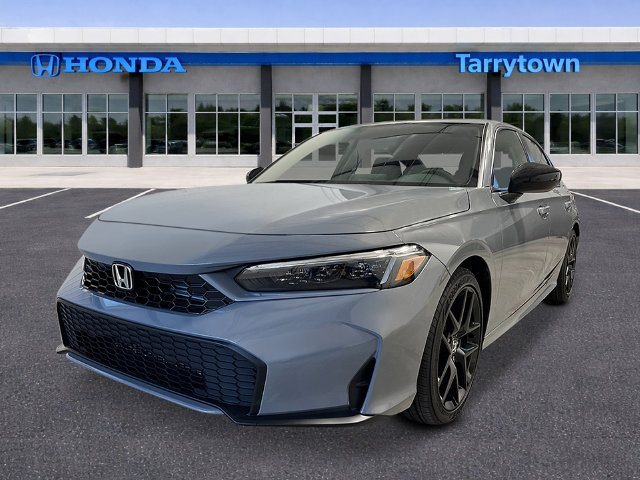 New 2026 Honda Civic FWD Hybrid Sedan image 1