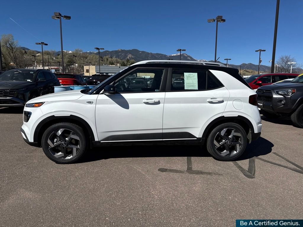 Certified 2026 Hyundai Venue SEL image 25