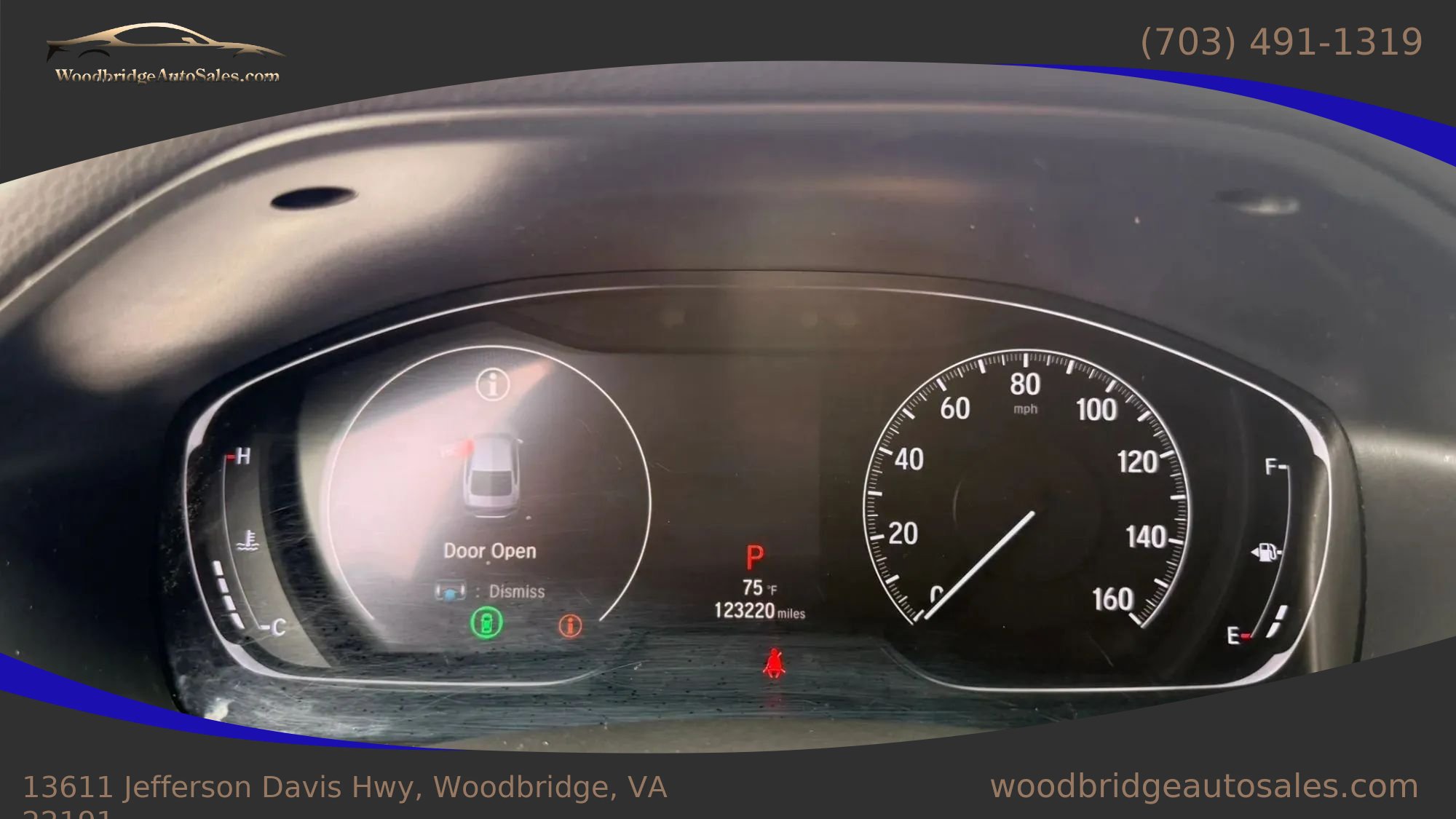 Used 2019 Honda Accord Sport image 21