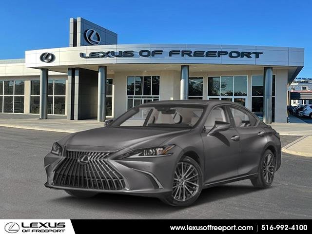 New 2025 Lexus ES 300h w/ Premium Package