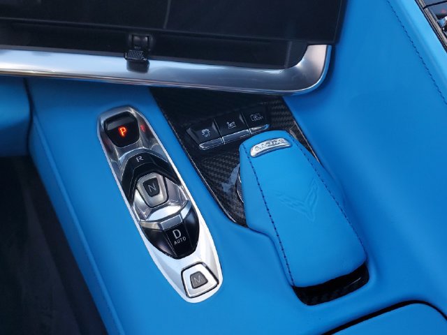 Used 2021 Chevrolet Corvette Stingray Premium Conv w/ Z51 Performance Package RWD image 25