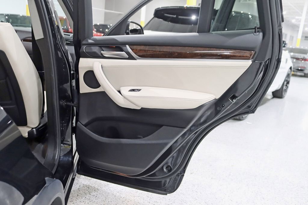 Used 2017 BMW X3 xDrive28i image 36