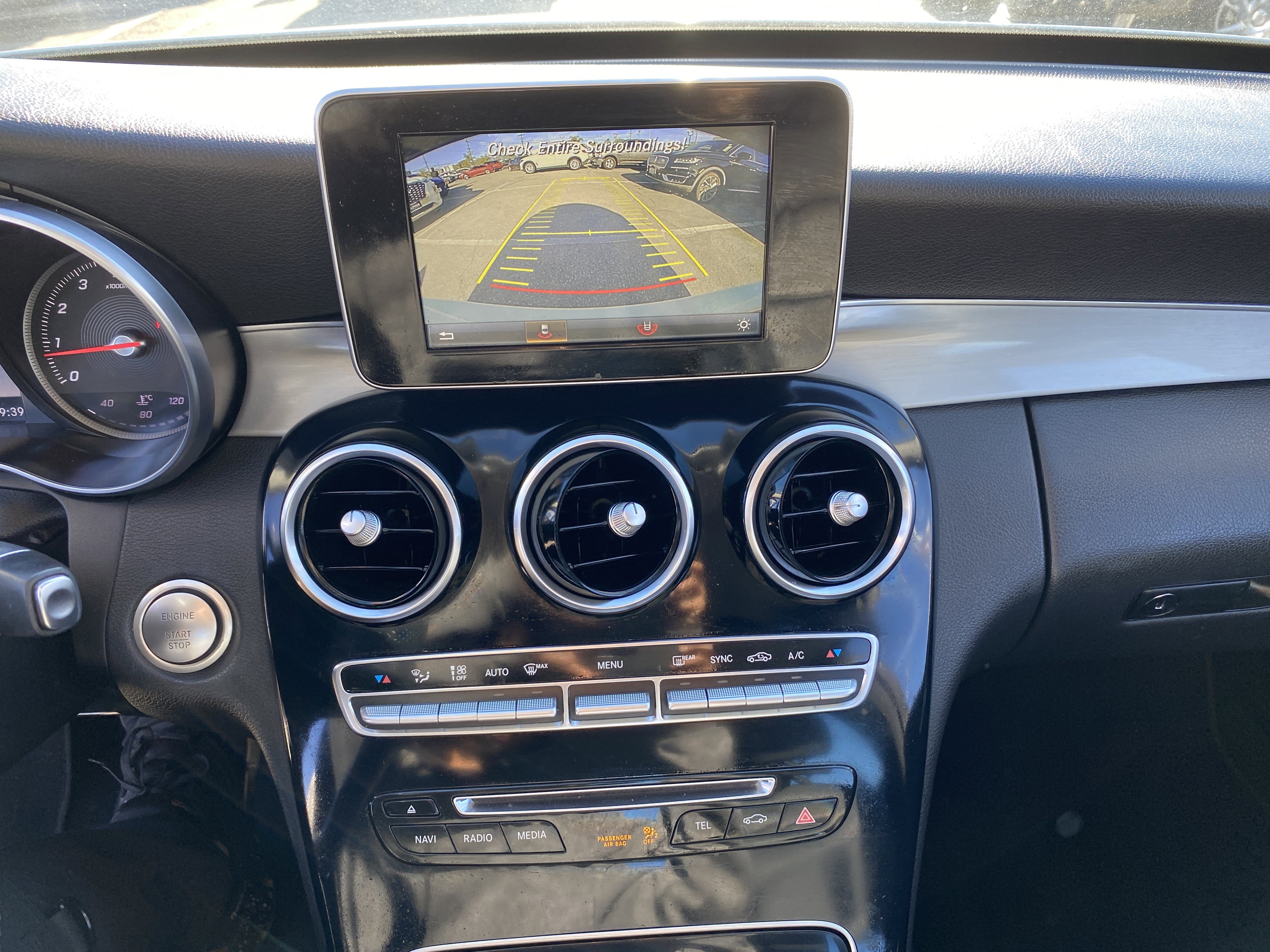 Used 2016 Mercedes-Benz C 300 Sedan image 12