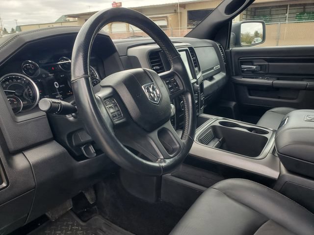 Used 2018 RAM 1500 Rebel w/ Luxury Group AWD/4WD image 15