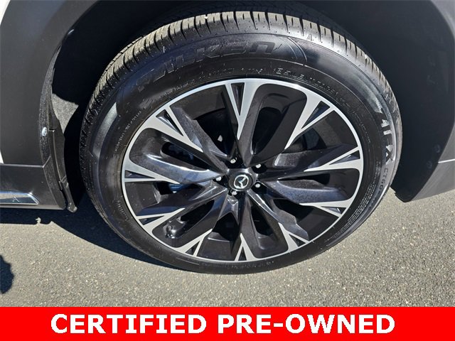 Certified 2024 MAZDA CX-90 Plug-In Hybrid w/ Premium Pkg image 36