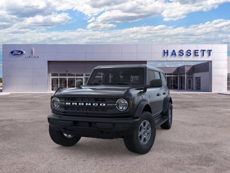 New 2026 Ford Bronco Big Bend AWD/4WD image 2