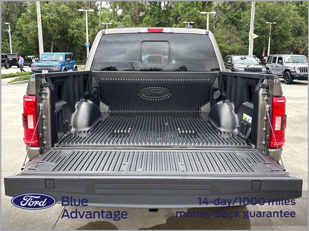 Certified 2023 Ford F150 XLT w/ Equipment Group 302A High AWD/4WD image 2