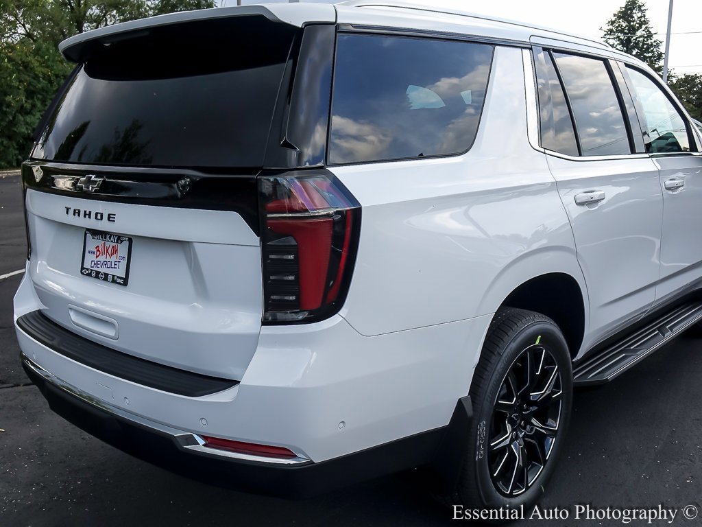 New 2026 Chevrolet Tahoe LS image 8