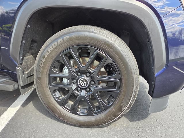 Used 2025 Toyota Sequoia Limited w/ Tow Technology Package AWD/4WD image 4