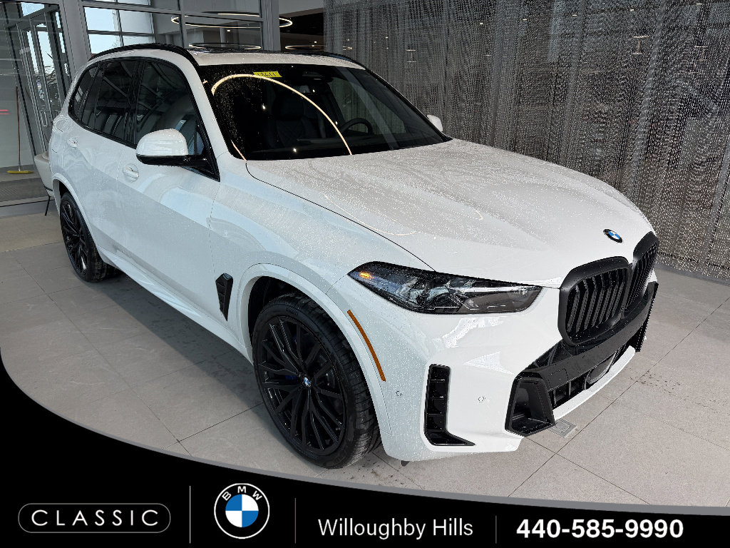 New 2026 BMW X5 xDrive40i image 1