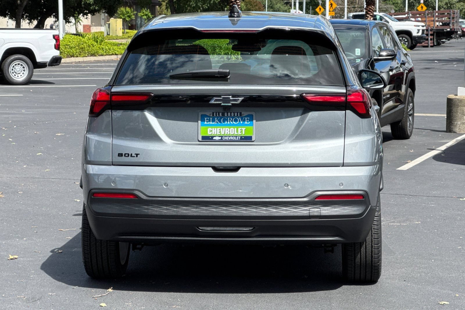 New 2027 Chevrolet Bolt LT w/ Comfort Package FWD image 4