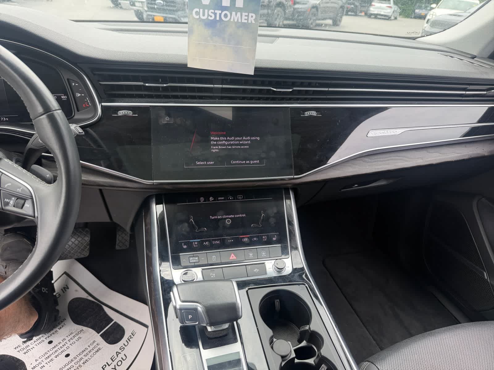 Used 2021 Audi Q8 Premium Plus w/ Premium Plus Package AWD/4WD image 23