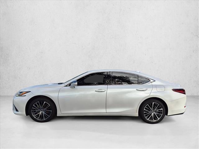 Certified 2025 Lexus ES 350 w/ Premium Package FWD image 9