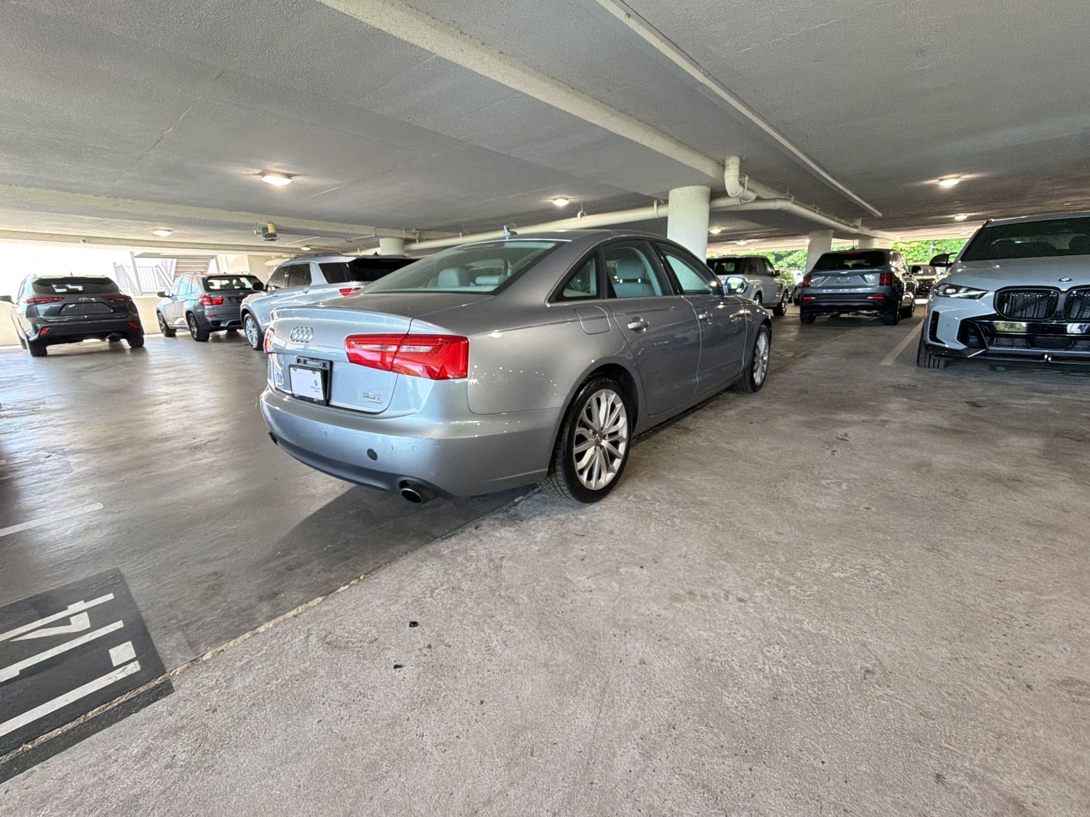 Used 2014 Audi A6 3.0T Premium Plus image 6
