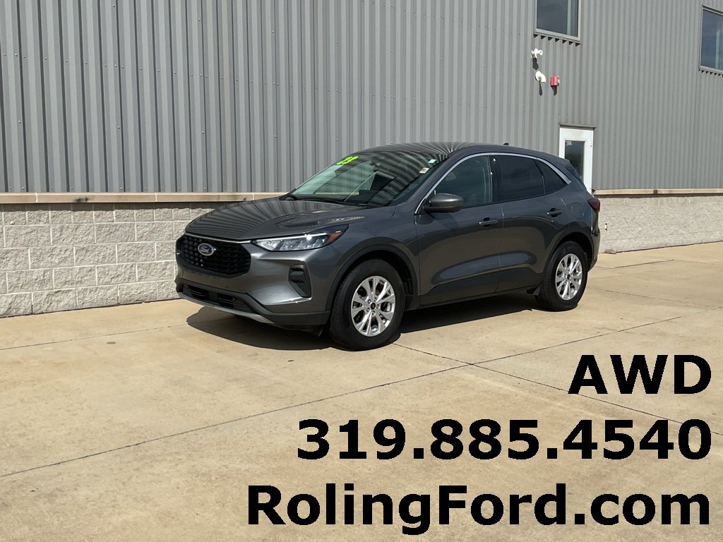 Used 2023 Ford Escape Active w/ Tech Pack #2