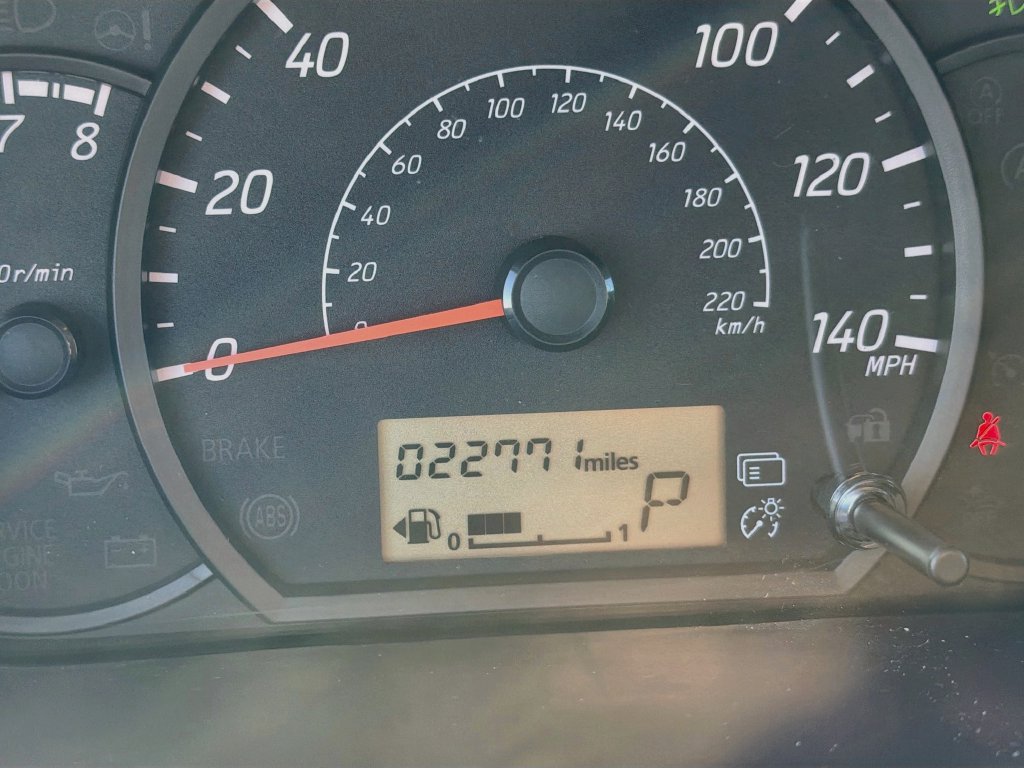 Used 2024 Mitsubishi Mirage LE FWD image 14