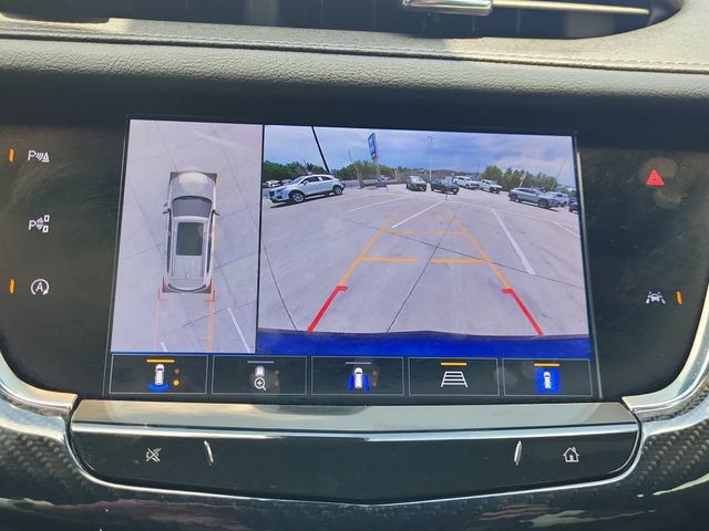 Certified 2024 Cadillac XT6 Sport w/ Technology Package AWD/4WD image 18