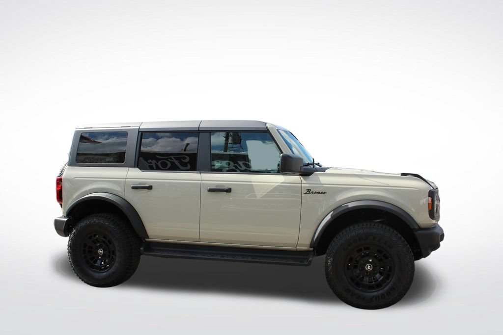 New 2026 Ford Bronco Big Bend AWD/4WD image 8