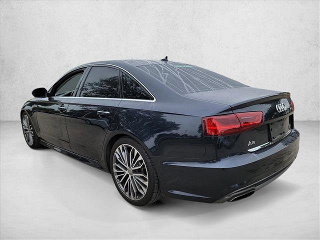 Used 2016 Audi A6 3.0T Premium Plus w/ S Line Sport Package AWD/4WD image 7