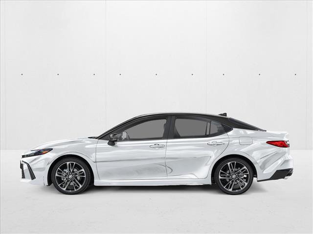 New 2026 Toyota Camry XSE FWD image 3