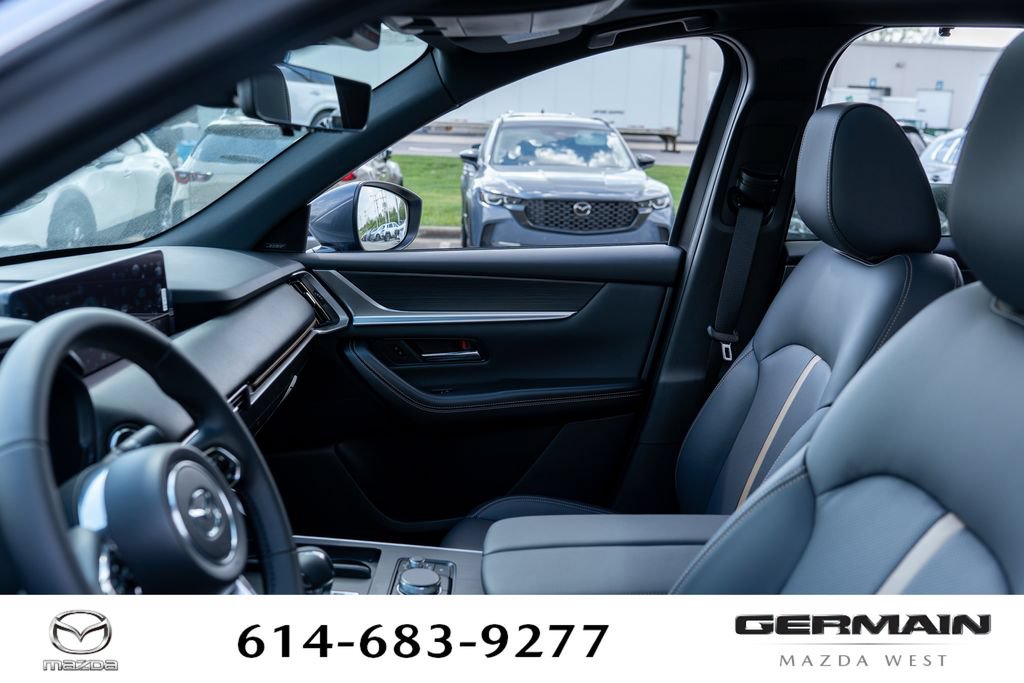 New 2026 MAZDA CX-90 3.3 Turbo S w/ Premium Plus AWD/4WD image 19