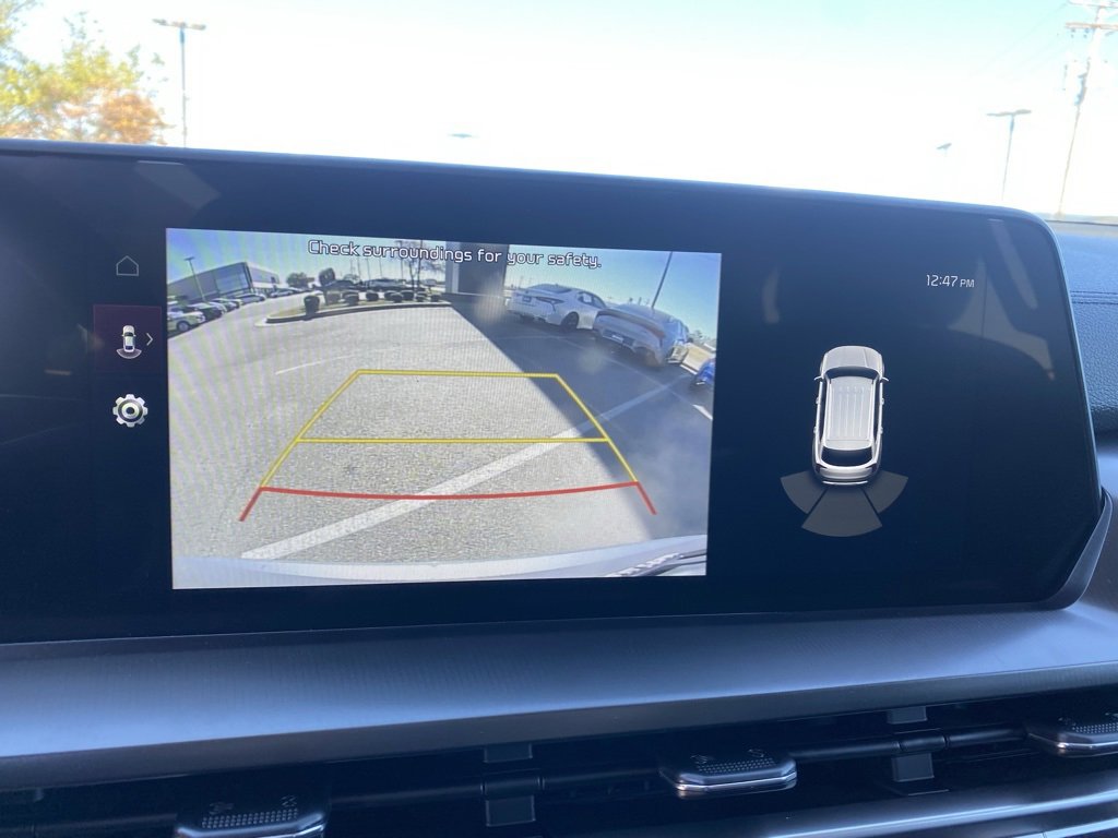 New 2025 Kia Telluride S image 21