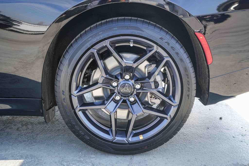 New 2026 Dodge Charger Scat Pack AWD/4WD image 12