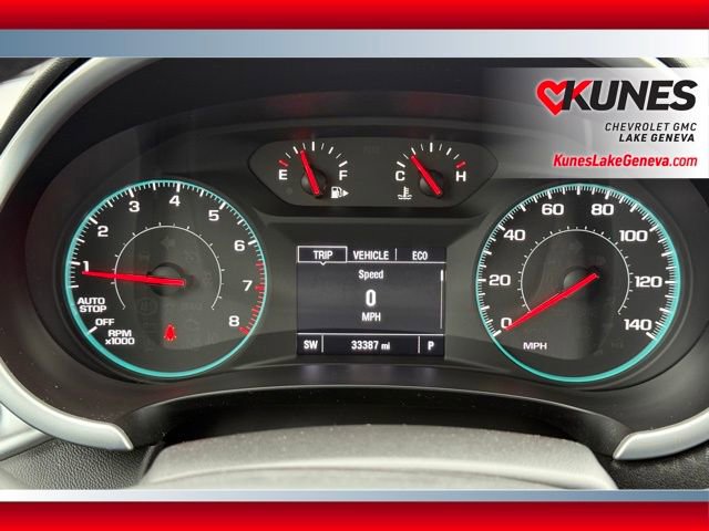 Used 2023 Chevrolet Malibu LT w/ Sport Edition image 41