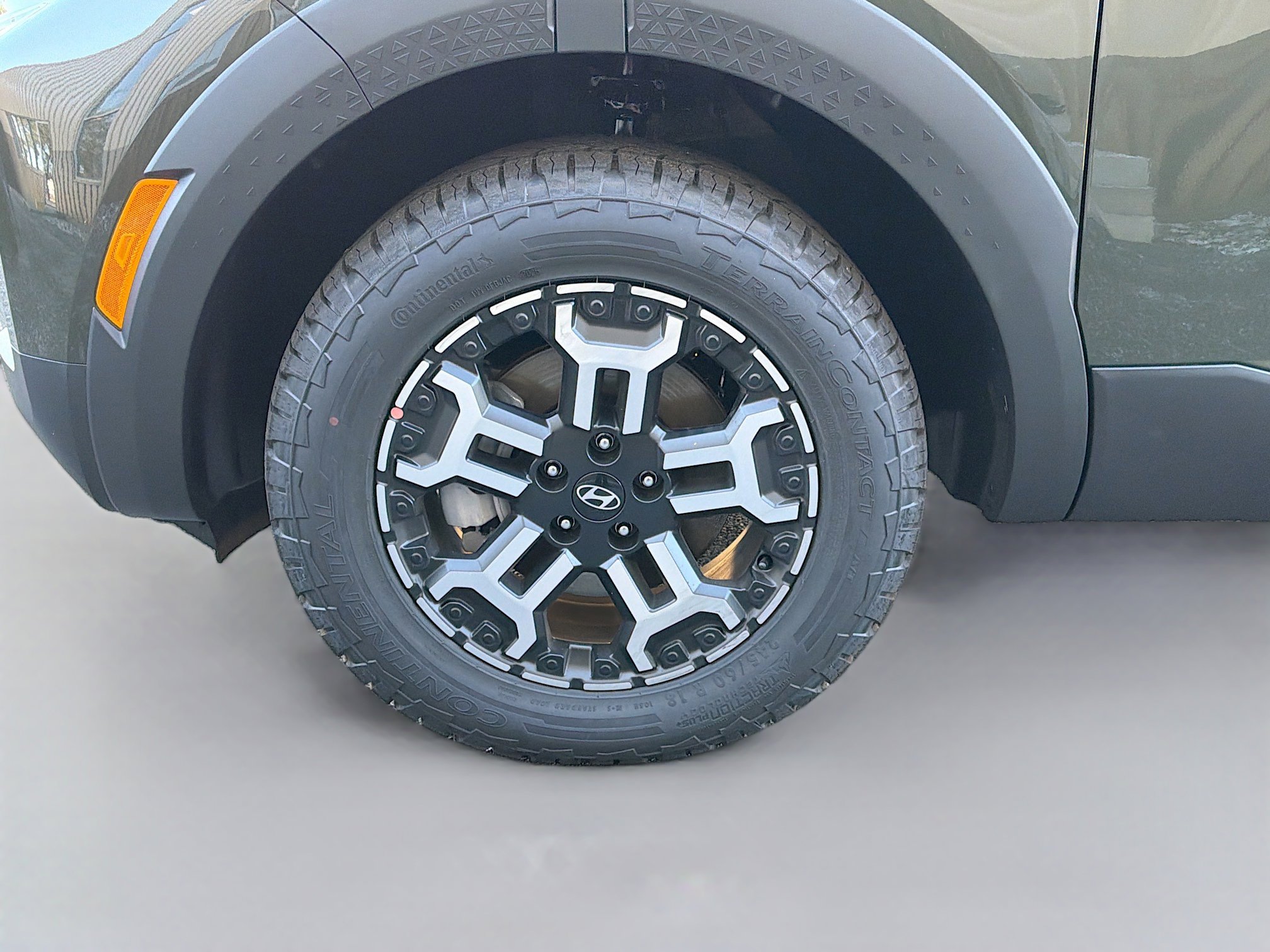 New 2026 Hyundai Santa Cruz XRT image 40