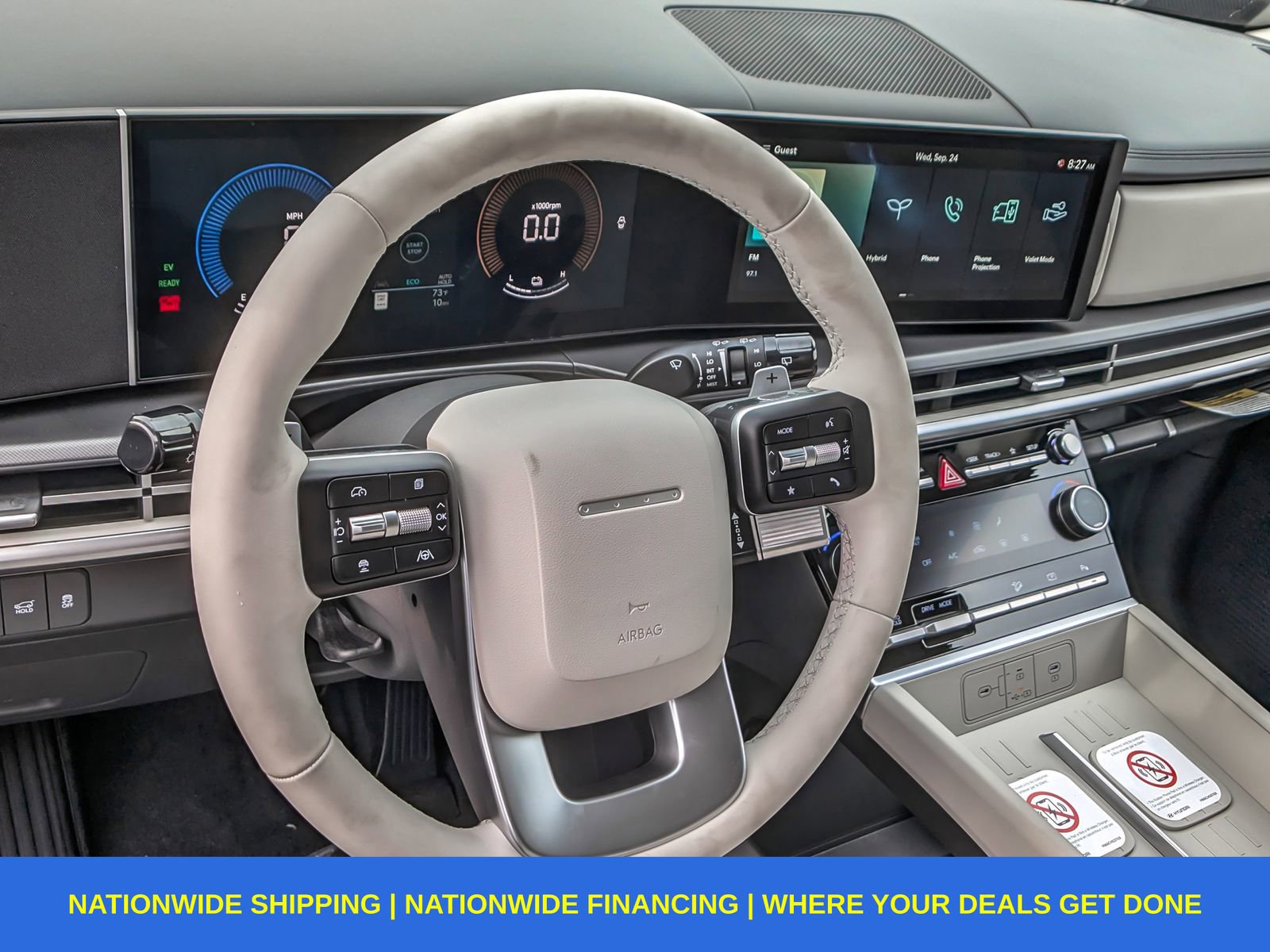 New 2026 Hyundai Santa Fe SE image 14