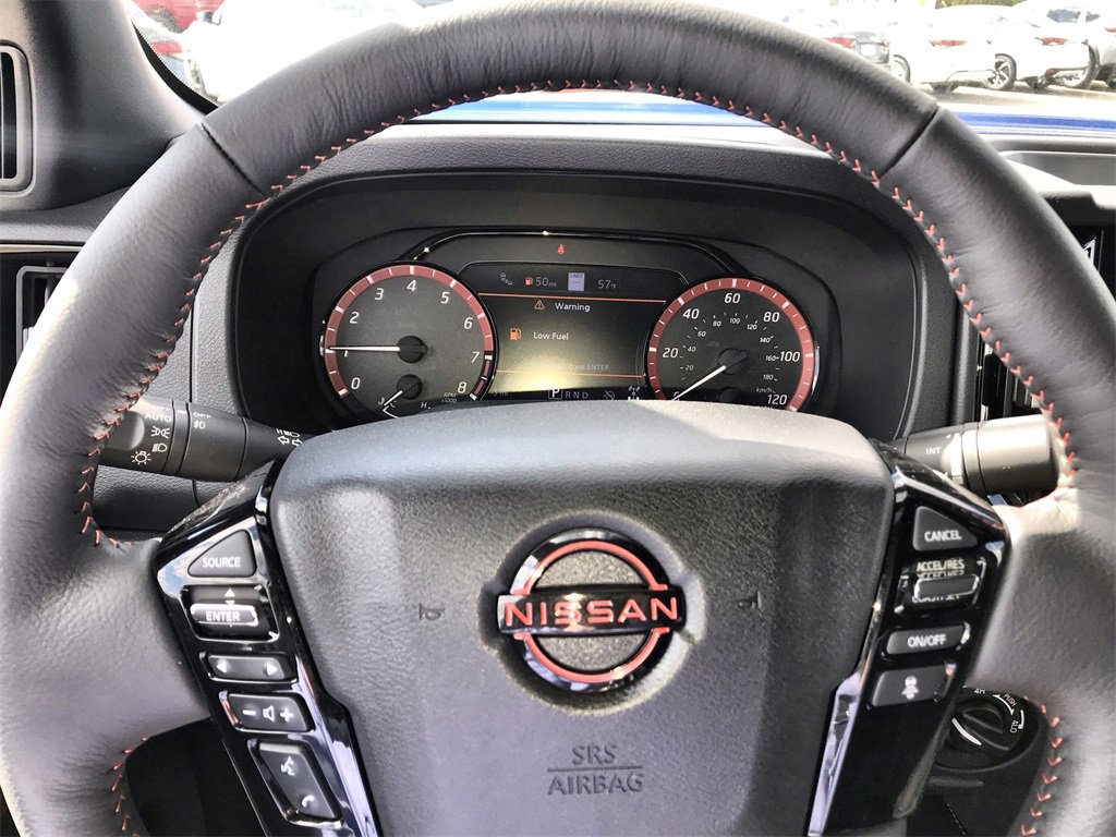 New 2026 Nissan Frontier PRO-4X image 14