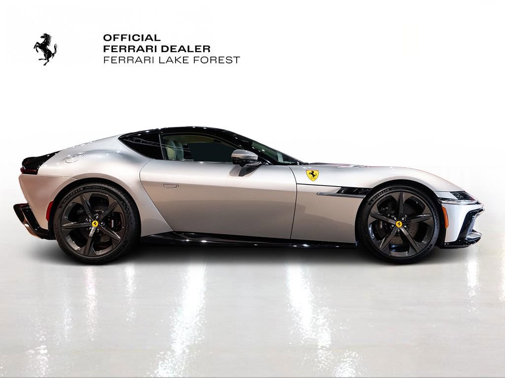 Certified 2025 Ferrari 12Cilindri RWD image 9