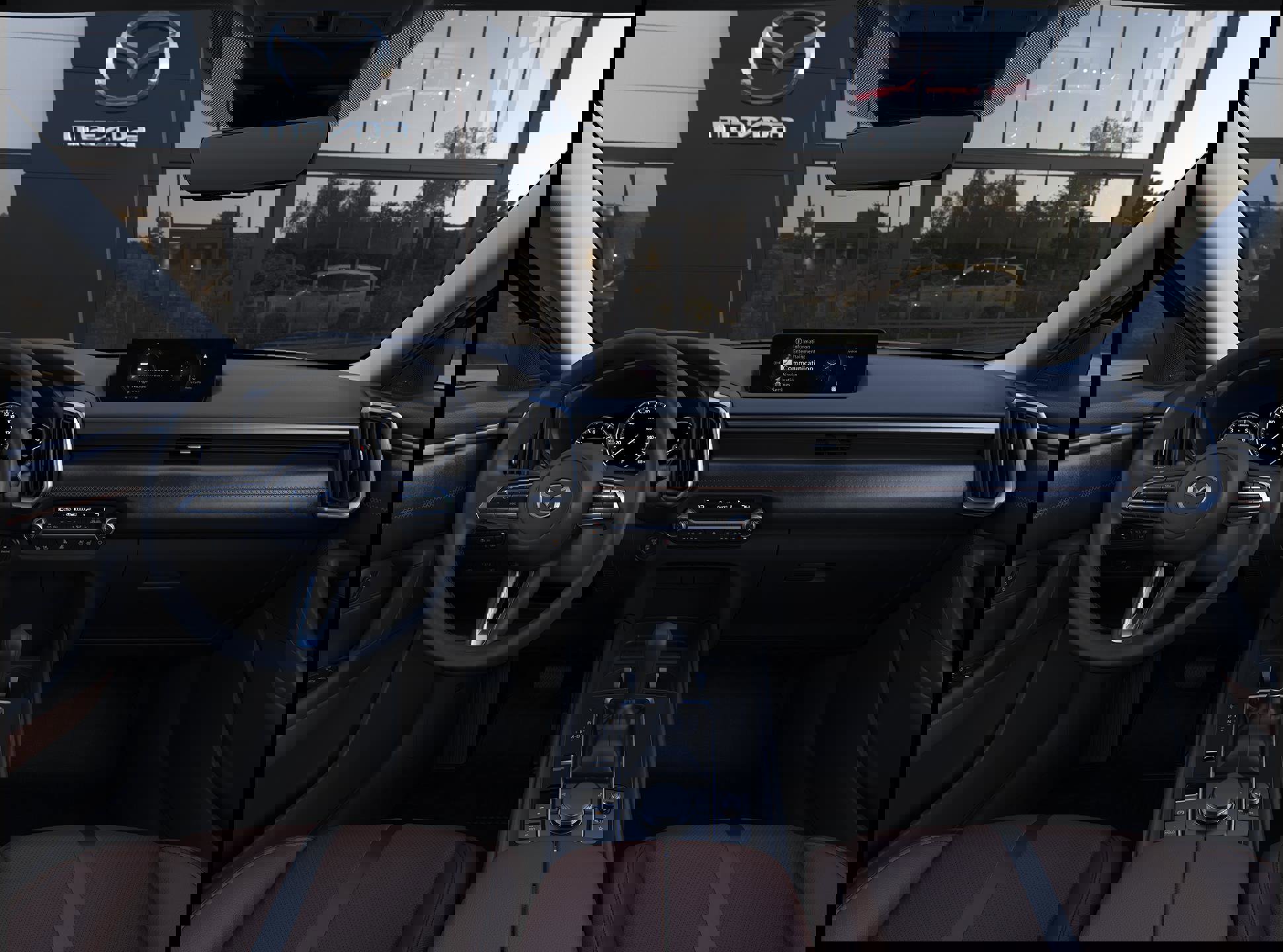 New 2026 MAZDA CX-50 AWD 2.5 S w/ Weather Package image 2