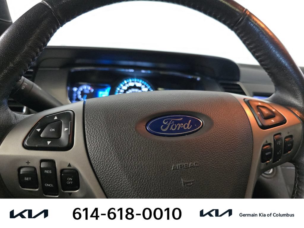Used 2013 Ford Taurus SEL FWD image 23