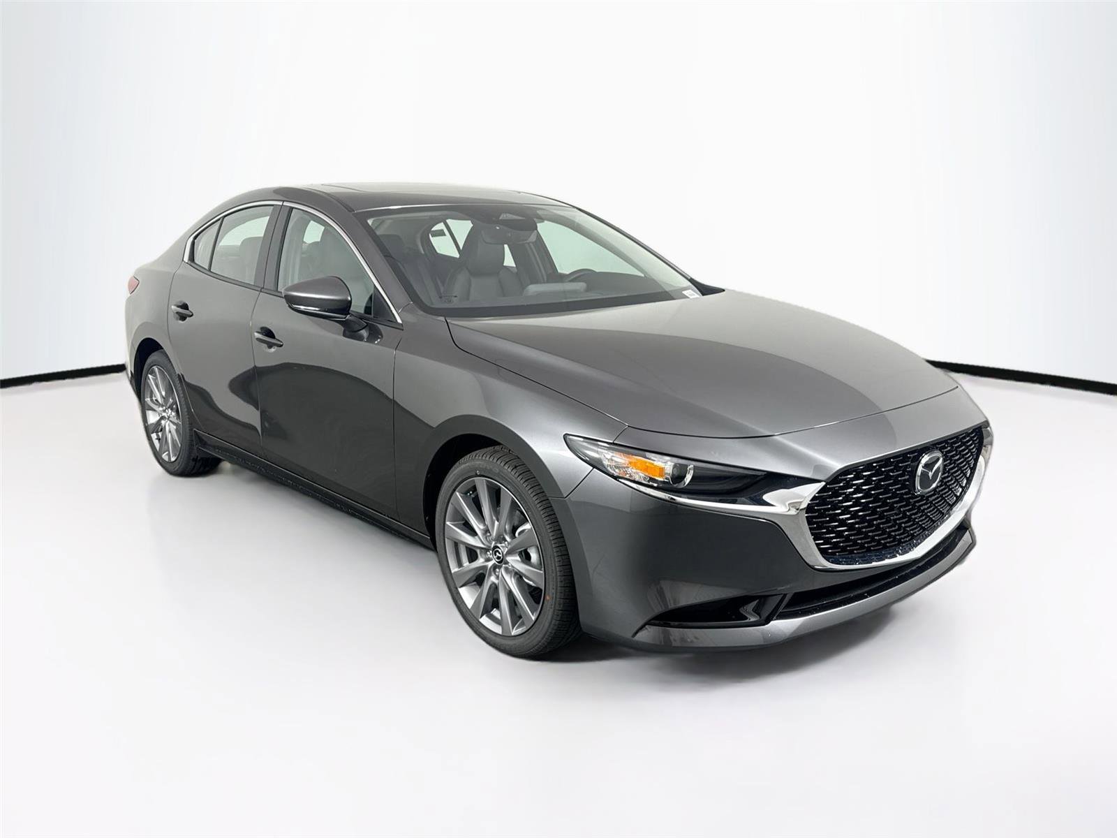 New 2026 MAZDA MAZDA3 2.5 S Sedan w/ Preferred Pkg FWD image 5