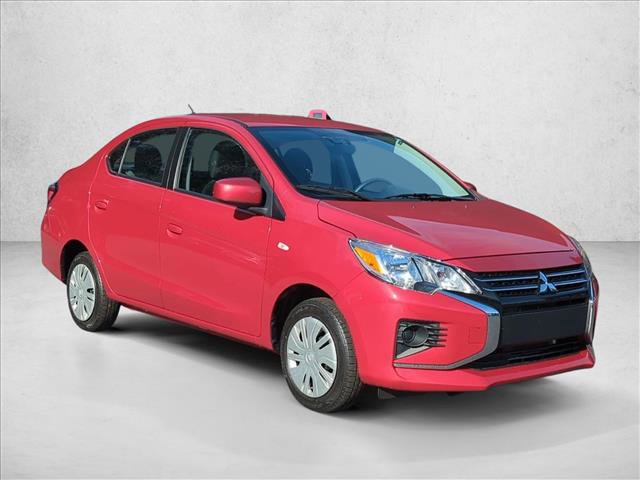 Used 2024 Mitsubishi Mirage G4 ES image 3