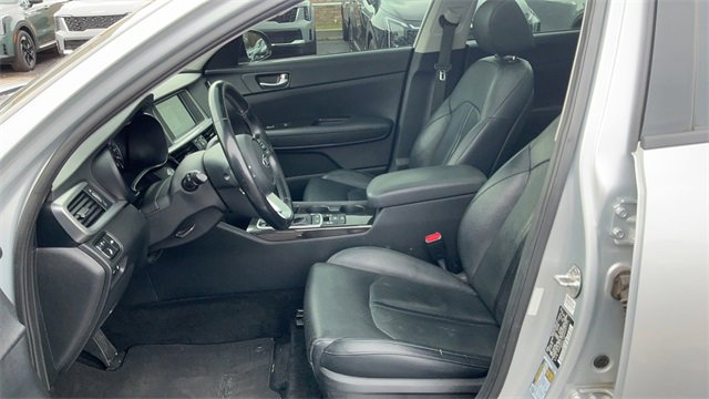 Used 2019 Kia Optima EX w/ EX Premium Package image 16
