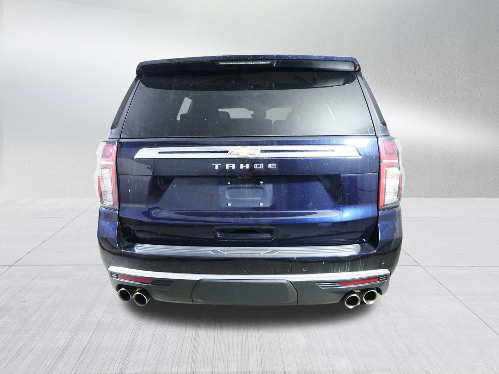 Used 2024 Chevrolet Tahoe High Country AWD/4WD image 6