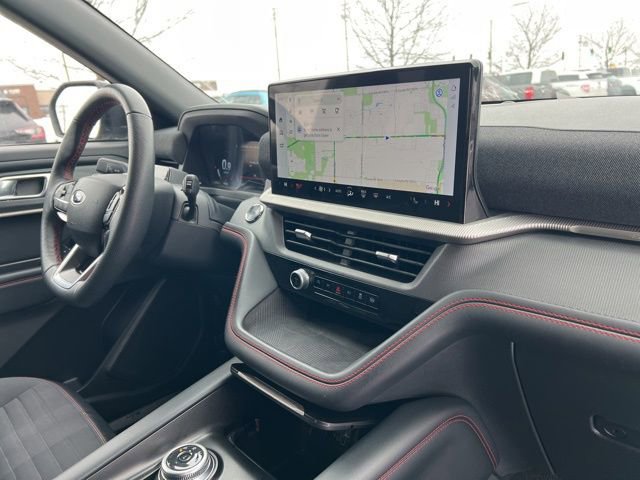 Used 2025 Ford Explorer ST-Line image 38