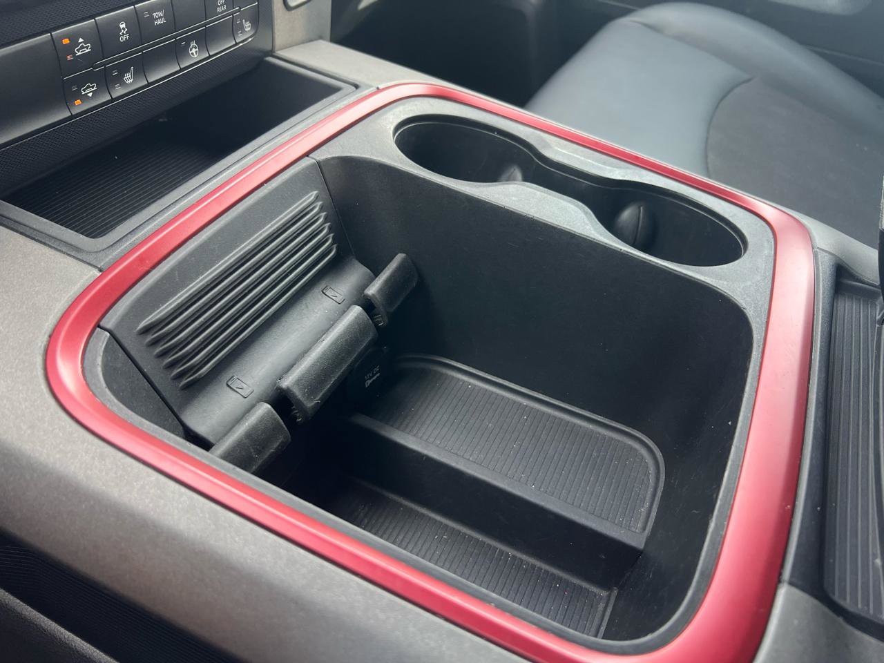 Used 2016 RAM 1500 Rebel AWD/4WD image 91