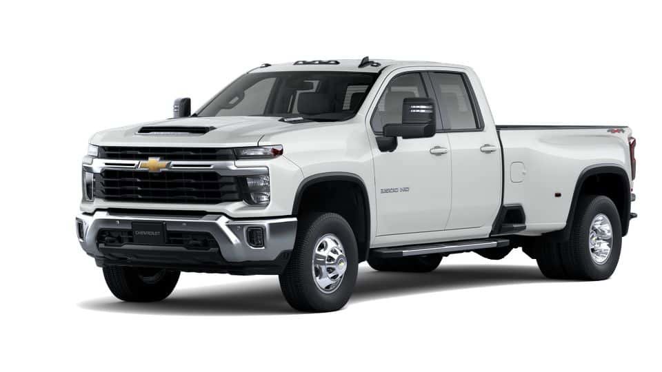 New 2026 Chevrolet Silverado 3500 LT w/ Safety Package AWD/4WD image 20