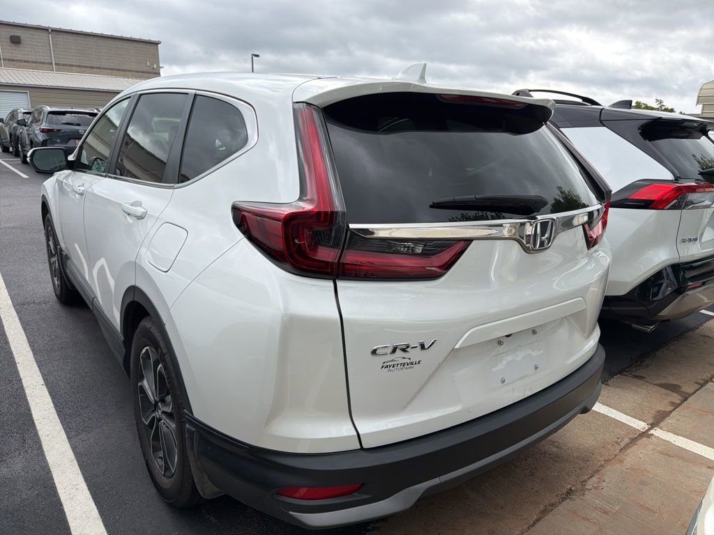 Used 2021 Honda CR-V EX image 4